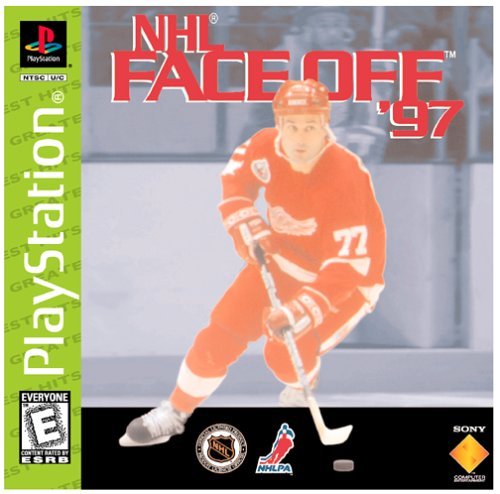 Psx Classics/Nhl Face Off '97@3d@E