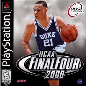Psx/Ncaa Final Four 2000@E