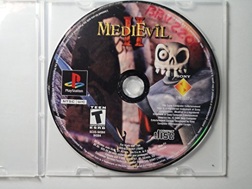 Psx/Medievil 2@T
