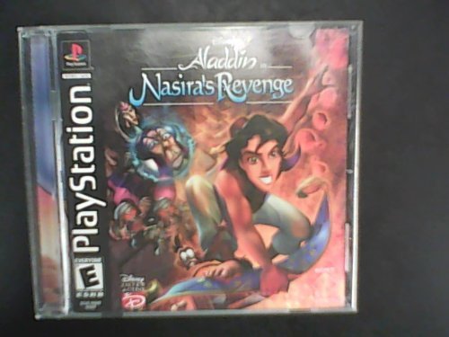 Psx Aladdin Nasira's Revenge E 