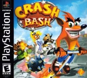 Psx Greatest Hits Crash Bash E 