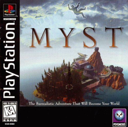Psx Myst 3d E 