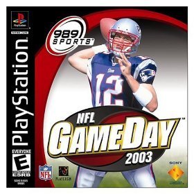Psx/Nfl Gameday 2003