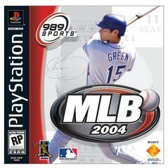 PSX/MLB 2004