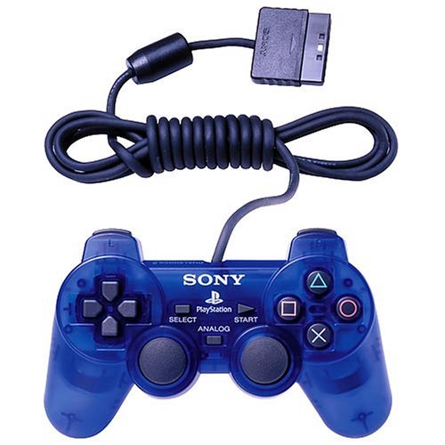 Ps2ac/Dual Shock Blue