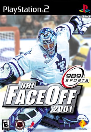 PS2/Nhl Faceoff 2001