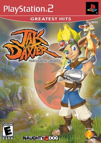 PS2/Jak & Daxter