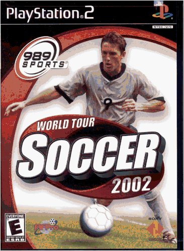 PS2/World Tour Soccer 2002