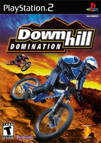 Ps2 Downhill Domination 