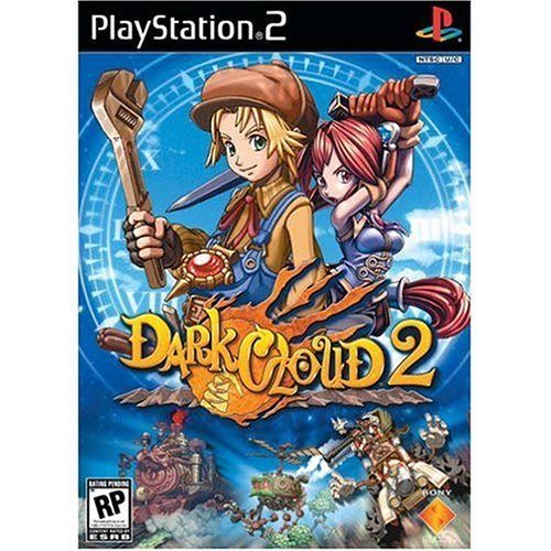 Ps2 Dark Cloud 2 