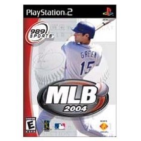PS2/Mlb 2004