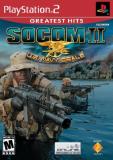 Ps2 Socom 2 Us Navy Seals 