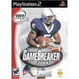 PS2/Ncaa Gamebreaker 2004