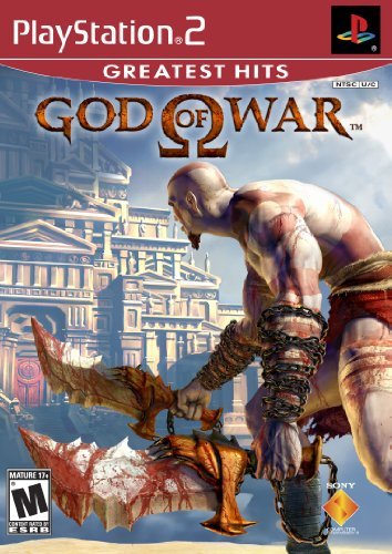 Ps2 God Of War Sony M 