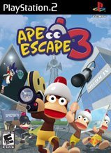 Ps2 Ape Escape 3 