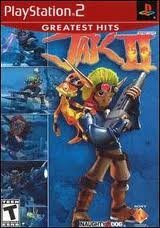 Ps2 Jak & Daxter 2 Greatest Hits 