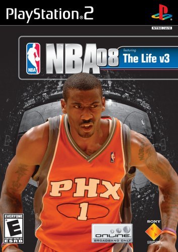 PS2/Nba 08