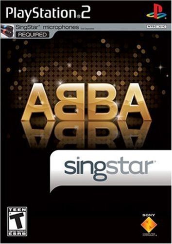 PS2/Singstar Abba