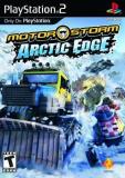 Ps2 Motorstorm Arctic Edge Sony Computer Entertainme T 