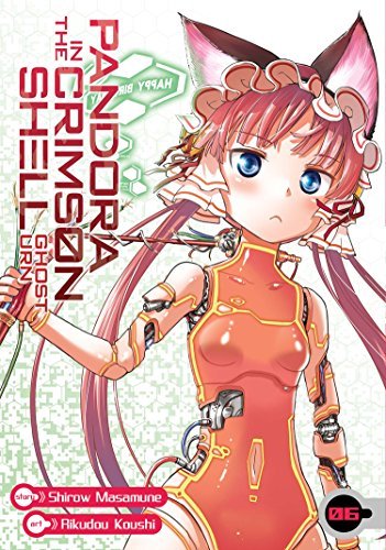 Shirow,Masamune/ Koushi,Rikudou (ILT)/Pandora in the Crimson Shell - Ghost Urn 6