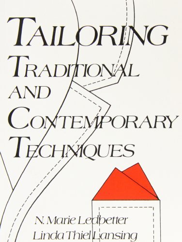 Thiel Tailoring Traditional And Contemporary Techniques 