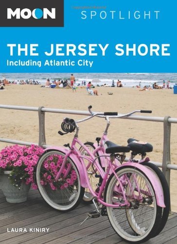 Laura Kiniry Moon The Jersey Shore Including Atlantic City 