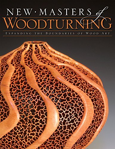 Terry Martin New Masters Of Woodturning Expanding The Boundaries Of Wood Art 