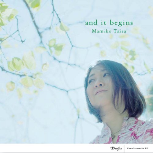 Mamiko Taira/And It Begins