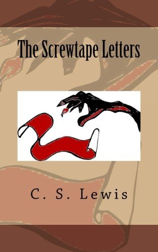 C. S. Lewis/The Screwtape Letters