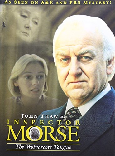 Inspector Morse/Wolvercote Tongue@DVD@NR