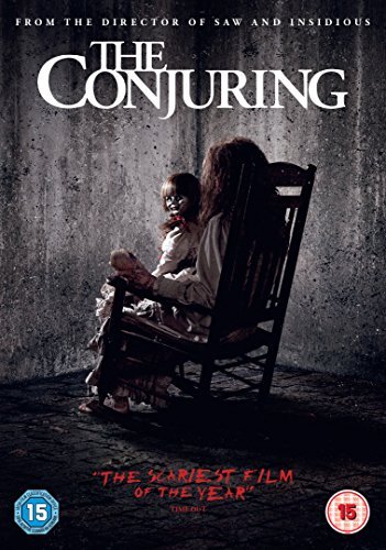 Conjuring/Conjuring@Import-Gbr