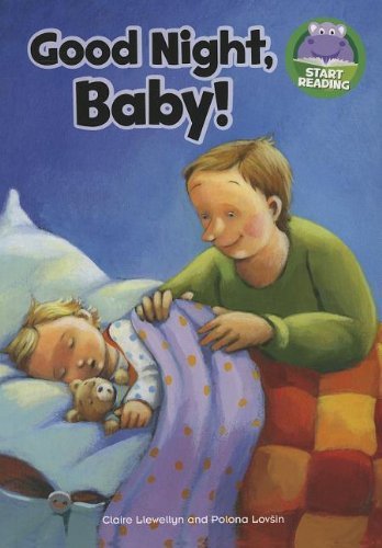 Claire Llewellyn Good Night Baby! 