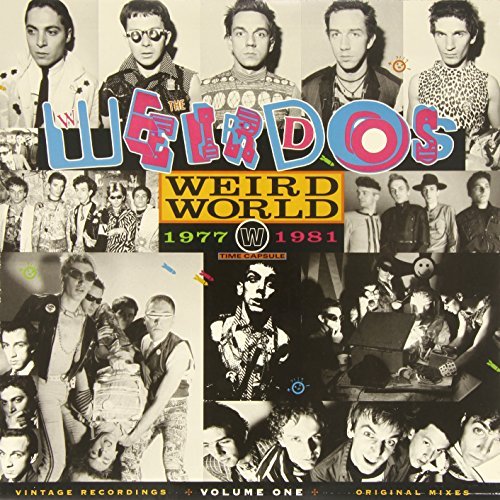 Weirdos/Vol. 1-Weird World