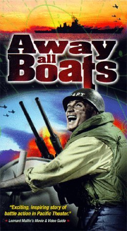 AWAY ALL BOATS/CHANDLER/NADER