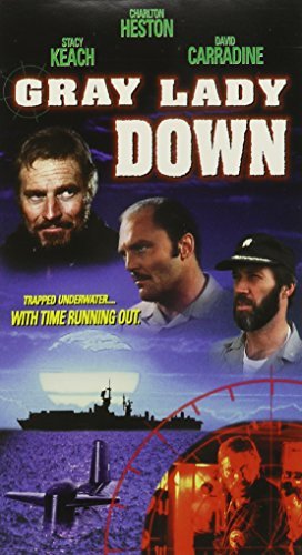 GRAY LADY DOWN/HESTON/CARRADINE/KEACH