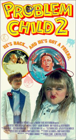 Problem Child 2/Ritter/Oliver@Clr@Pg13