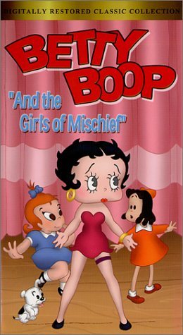 Betty Boop & The Girls Of Misc/Betty Boop & The Girls Of Misc@Clr@Nr
