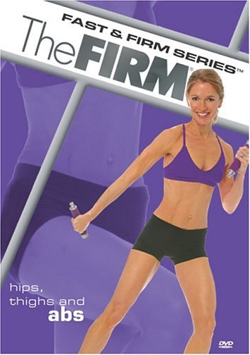 Fast & Firm Series/Hips Thighs & Abs@Dvd-R@Nr