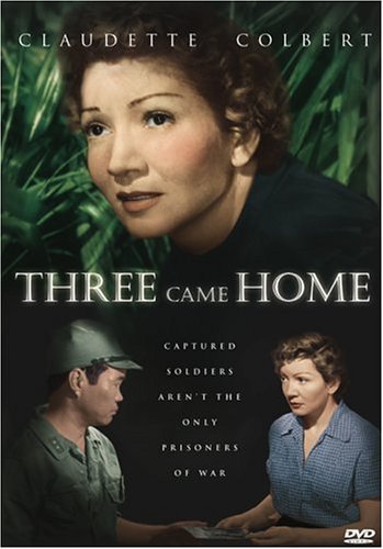 Three Came Home/Colbert,Claudette@Clr@Nr