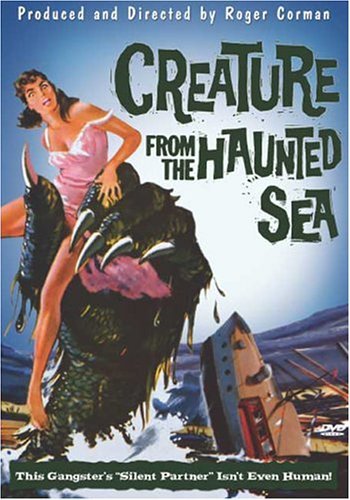 Creature From The Haunted Sea/Carbone/Towne/Jones-Moreland@Clr@Nr