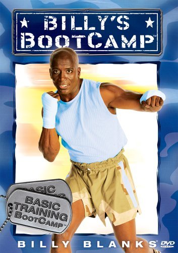 Billy Blanks/Basic Training Boot Camp@Clr@Nr