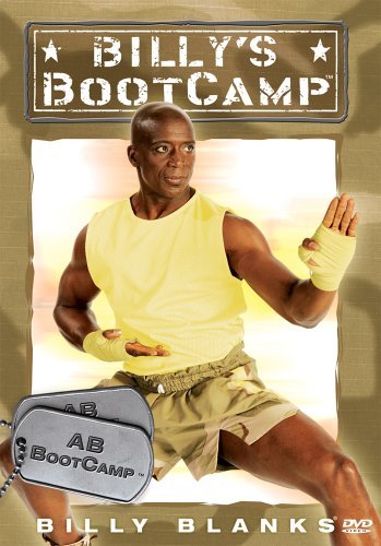 Billy Blanks/Ab Bootcamp@Clr@Nr