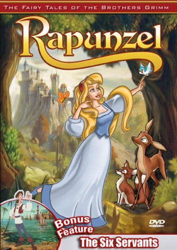 Brothers Grimm Double Feature Rapunzel Six Servants Nr 2 On 1 