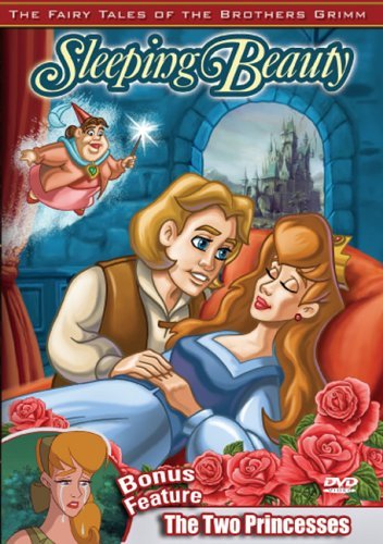 BROTHERS GRIMM DOUBLE FEATURE/SLEEPING BEAUTY/TWO PRINCESSES