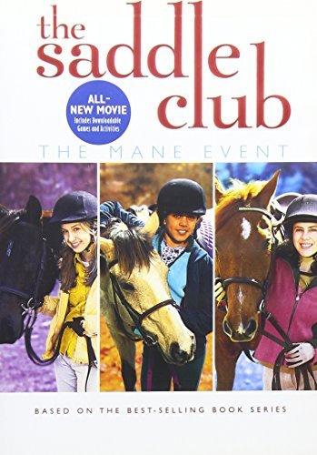 Mane Event/Saddle Club@Nr