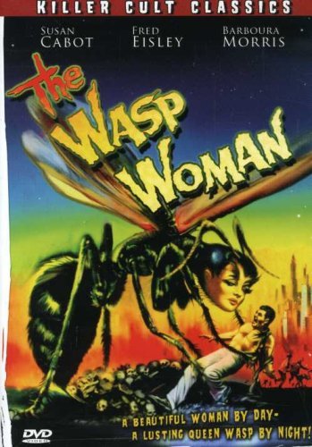Wasp Woman/Wasp Woman@Clr@Nr