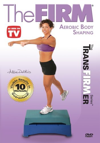 Firm/Aerobic Body Shaping@Dvd-R@Nr