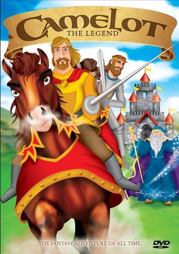 Camelot The Legend/Camelot The Legend@Nr