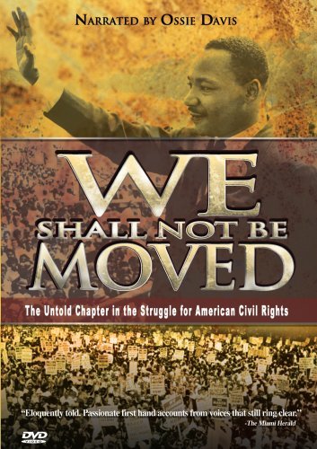 We Shall Not Be Moved/We Shall Not Be Moved@Clr@Nr