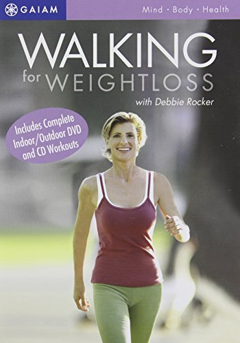 Walking For Weight Loss/Rocker Debbie@MADE ON DEMAND@This Item Is Made On Demand: Could Take 2-3 Weeks For Delivery